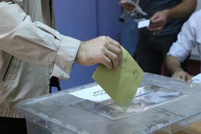 Sandıklar kapandı, sayımlar başladı.