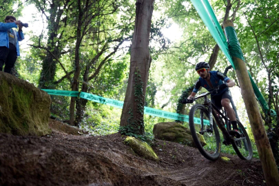 Pedalları İnegöl için çevirdi