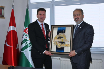 Aktaş'tan Öğrencilere Seminer