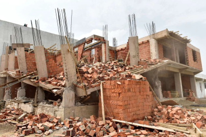 Yıldırım Kaçak Yapıya Savaş Açtı