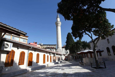 Antakya Ulu Cami için projeler başlıyor