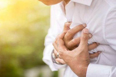 Kalp hastaları için risk uyarısı