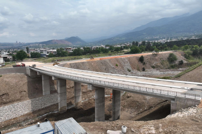 Balıklıdere’de son dokunuşlar