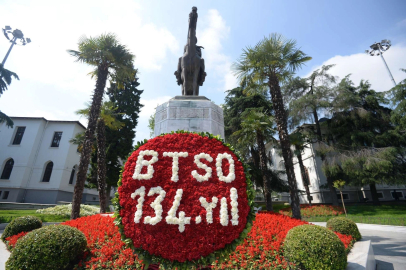 BTSO 134 Yaşında!