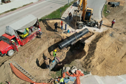 BUSKİ’den yoğun mesai.
