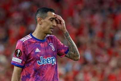 Di Maria, Juventus'tan ayrıldı