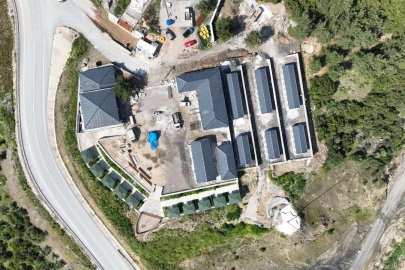 Gürsu'nun ödüllü projesi gün sayıyor.