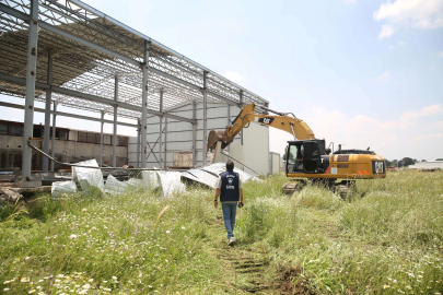 Nilüfer’in kaçak yapıyla mücadelesi sürüyor