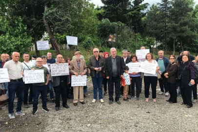 Kentsel dönüşüm mağdurlarına, komşu engeli.