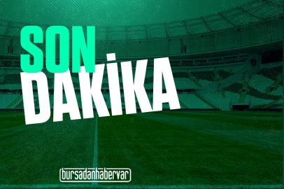 Bursaspor’da sürpriz aday!