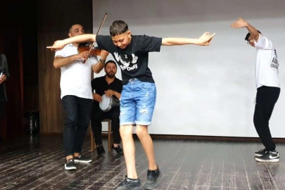 Kursiyerler sertifikalarını aldı