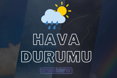 Yurtta hava durumu