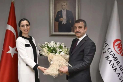 Merkez Bankası'nın devir teslim günü