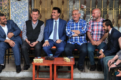 15 yıl önceki fotoğraf hatıraları tazeledi