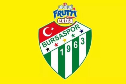 Bursaspor'dan şok ayrılık haberi. Uludağ içecek sponsorluktan çekildi.