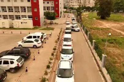 İçişleri Bakanlığı'ndan dev 'Paravan' Operasyonu