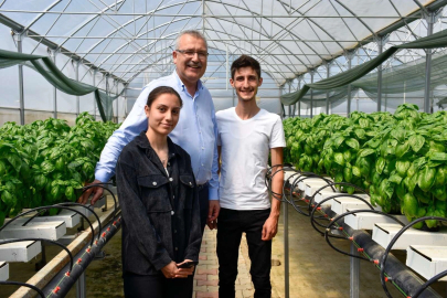 İtalyanların sofralarına Karacabey dokunuşu