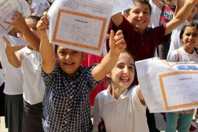 19 Milyon Öğrenci Bugün Karne Alıyor