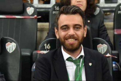 Emin Adanur Adaylığını Açkladı!