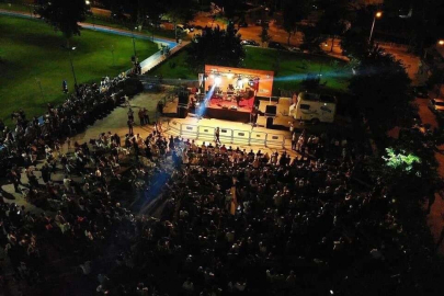 Kestel müziğe doyacak.