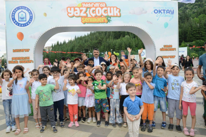 Yıldırım’da yaz karne şenliği başlıyor.