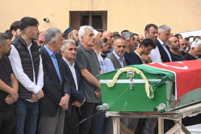 Babalar Gününde acı cenaze.