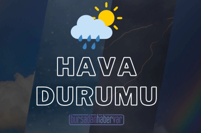 Yurtta hava durumu