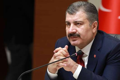 Bakan Koca'dan 'kızamık' uyarısı