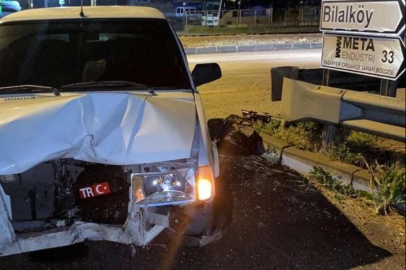 Bursa'da Kaza...7 Yaralı