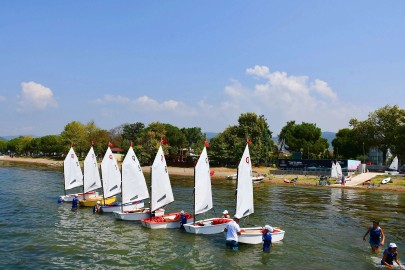 İznik’te 10 branşta yaz spor okulları başlıyor