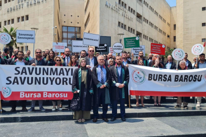 Saldırıya uğrayan avukat çift konuştu