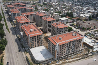 Yıldırım'ın geleceği Mevlana Projesiyle hayata geçiyor