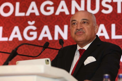 TFF Başkanı tekrar Büyükekşi