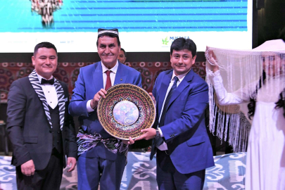 Osmangazi’de Özbek Kültürü gecesi