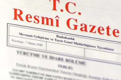 Asgari Ücret Resmi Gazete'de Yayınlandı