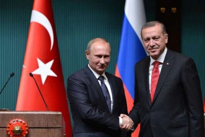 Erdoğan'dan Putin'e destek telefonu