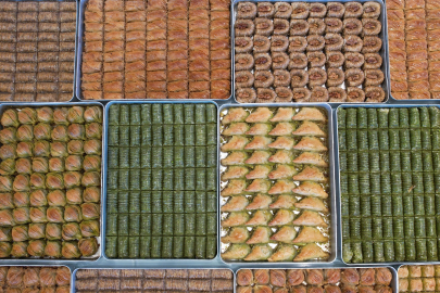 Uzmanları uyardı: "Ucuz baklavada şerbet oyununa gelmeyin