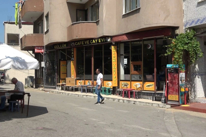 Çaycının 100 bin lirasını poşetleyip çaldı