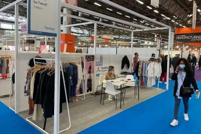 Türk modacılar Fransa'yı büyüleyecek.