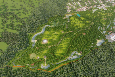 Bursa 'Yeşil' kimliğine geri dönüyor