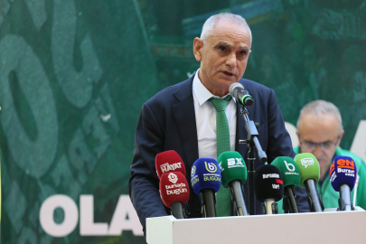 Yeni Yönetim Mazbatayı Bugün Alıyor!