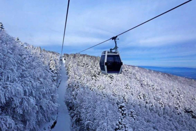 Uludağ için teleferik ücretlerine zam