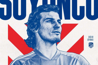 Çağlar Söyüncü,  Atletico Madrid'e imzayı attı