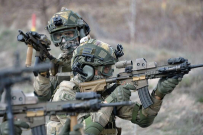 İki terörist etkisiz hale getirildi.