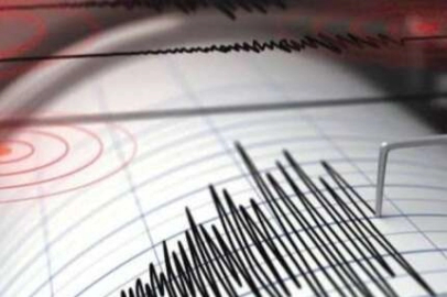 Bursa'da deprem