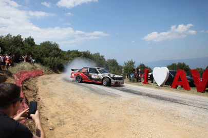 Efsane yarış Şahintepe Tırmanma 15-16 Temmuz’da Gemlik’te