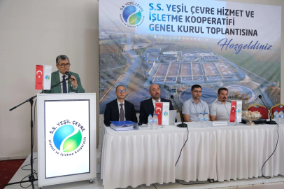Yeşil Çevre Kooperatifi'nde 25. yıl gururu yaşanıyor