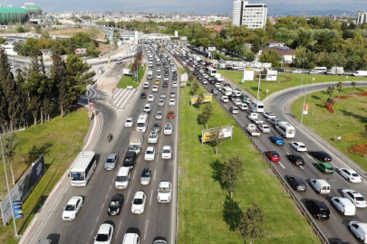 61.Bursa Festivali için trafiğe kapanacak yollar
