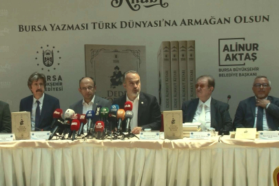 Dede Korkut araştırmalarına yeni bir soluk geldi