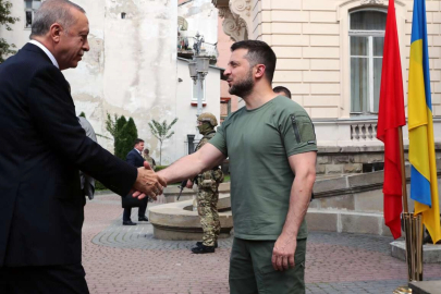 Erdoğan Zelenski görüşmesi için dünyanın gözü İstanbul'da